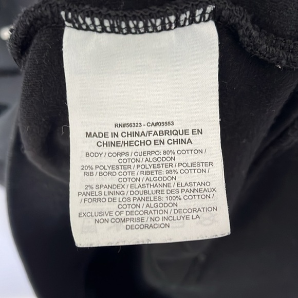 Nike Skateboard Black White Crewneck Sweatshirt - Picture 7 of 8